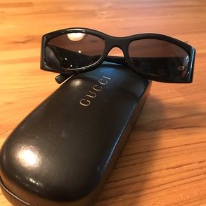 Gucci sunglasses
